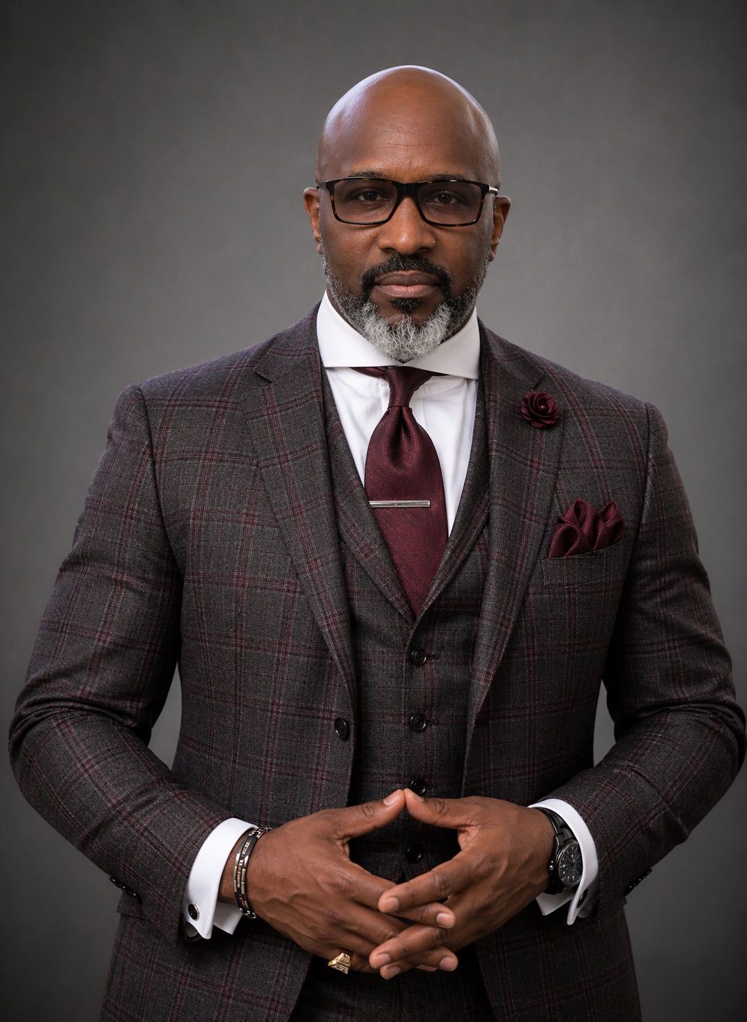 Timothy J. Woods Sr., President of the Pastors Conference