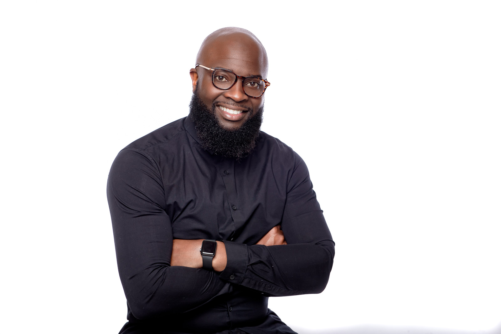 Henry Tolbert, Systems session speaker