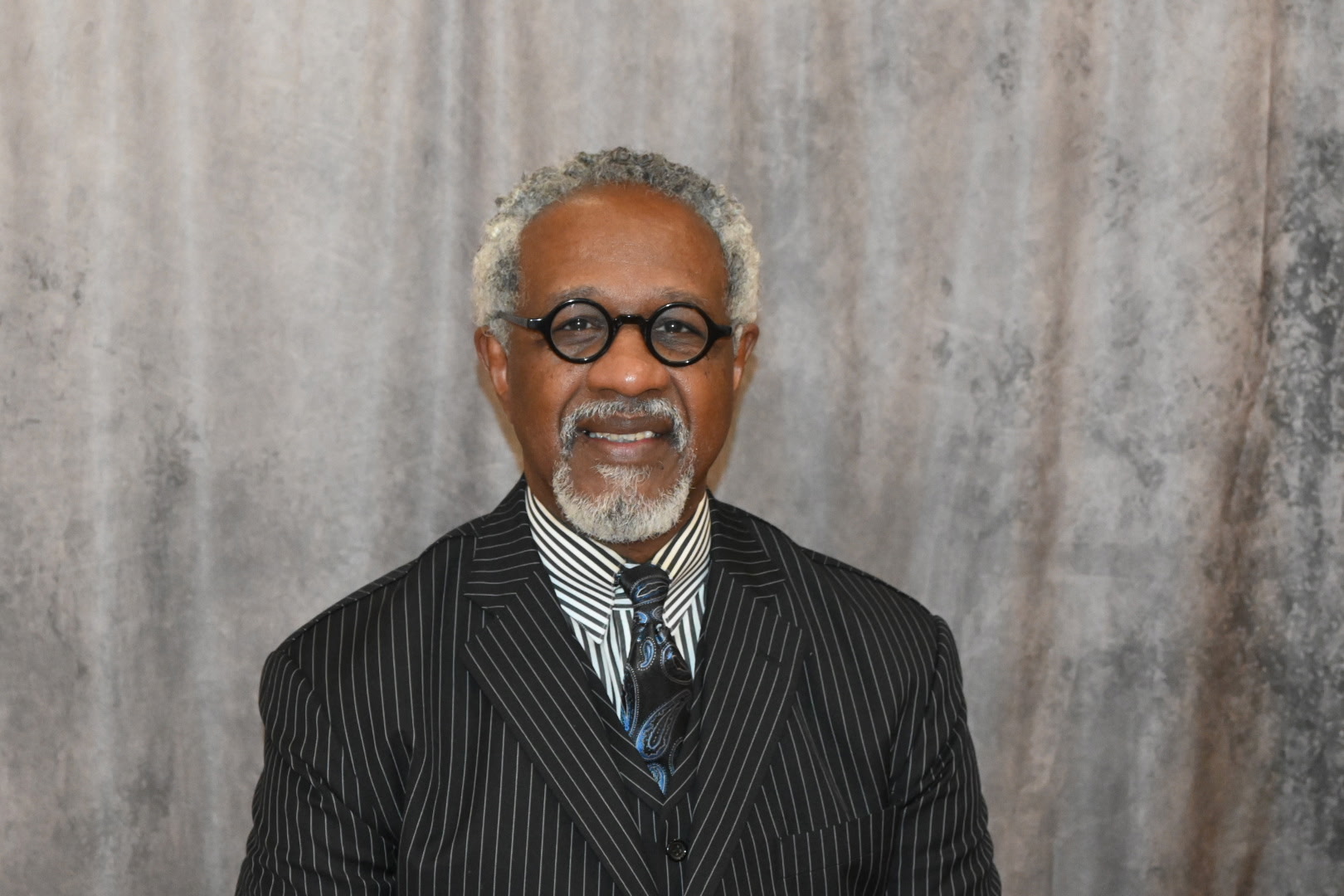 Dr. Marvin T. Smith, Sermons session speaker